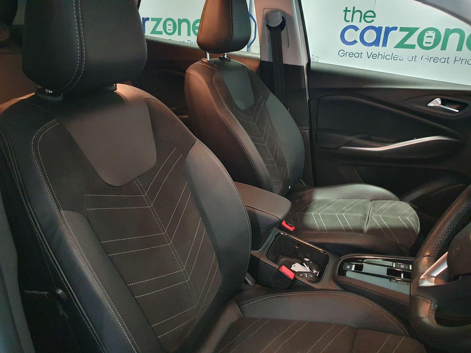 Used Vauxhall Grandland 2023 for sale - 77109689: Photo 9