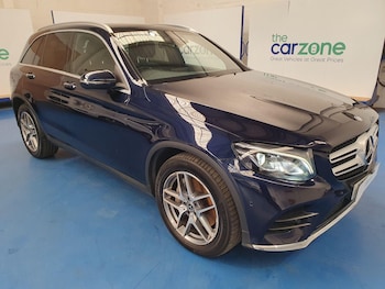 Used Mercedes-Benz GLC 2017 for sale - 75553334: Photo