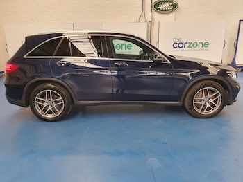 Used Mercedes-Benz GLC 2017 for sale - 75553334: Photo