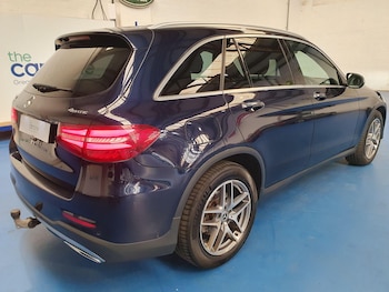 Used Mercedes-Benz GLC 2017 for sale - 75553334: Photo