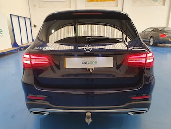 Used Mercedes-Benz GLC 2017 for sale - 75553334: Photo