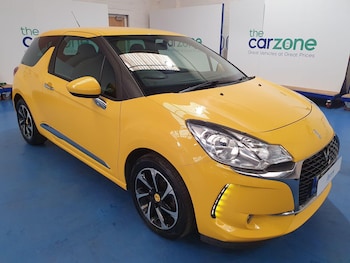 Used DS Automobiles DS 3 2017 for sale - 79452551: Photo