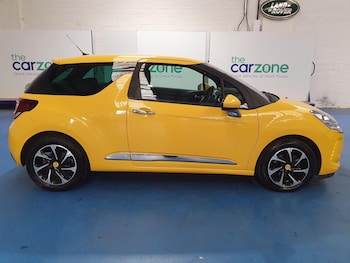 Used DS Automobiles DS 3 2017 for sale - 79452551: Photo