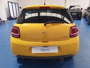 Used DS Automobiles DS 3 2017 for sale - 79452551: Photo