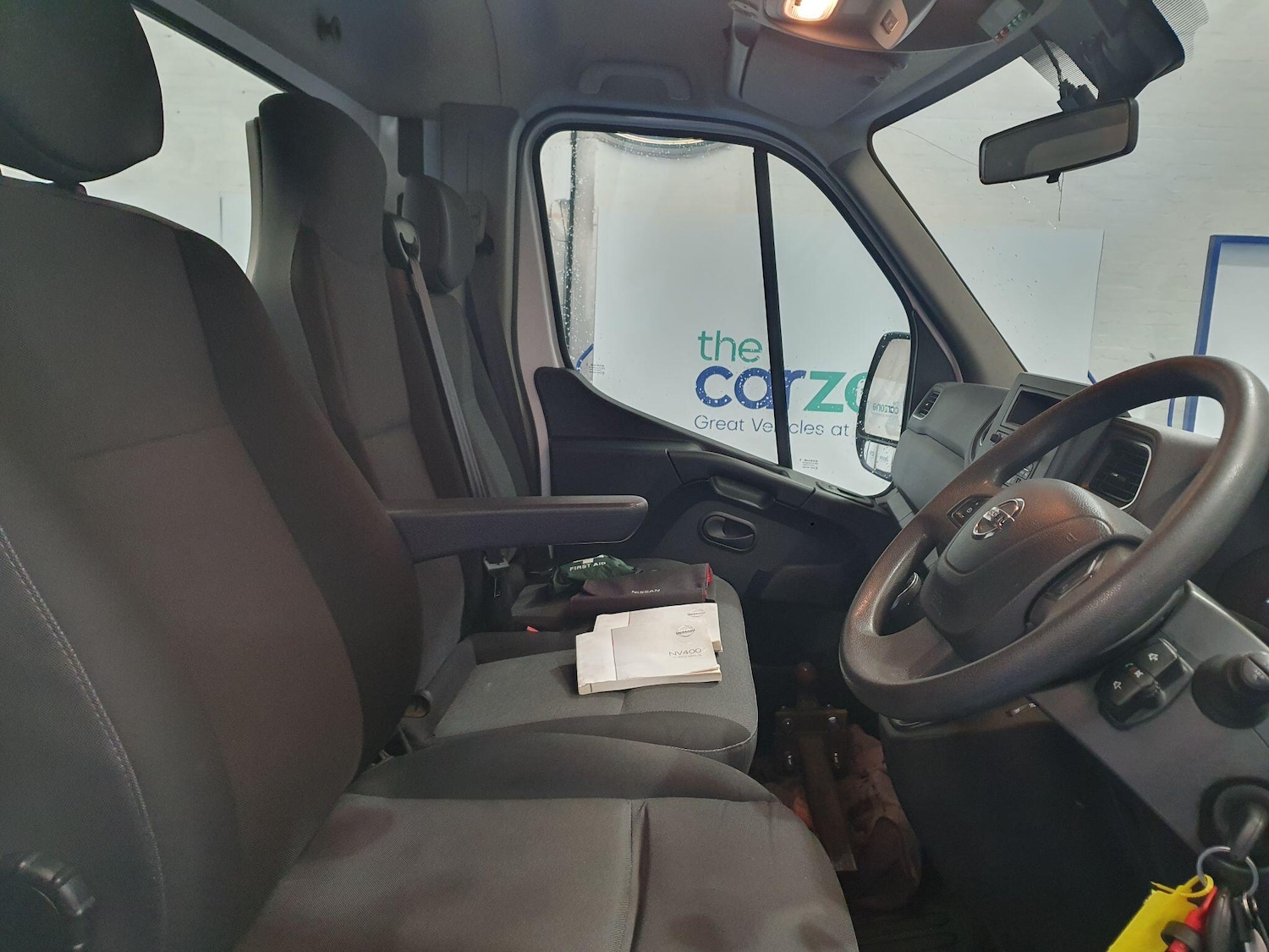 Used Nissan NV400 2020 for sale - 76215057: Photo 12