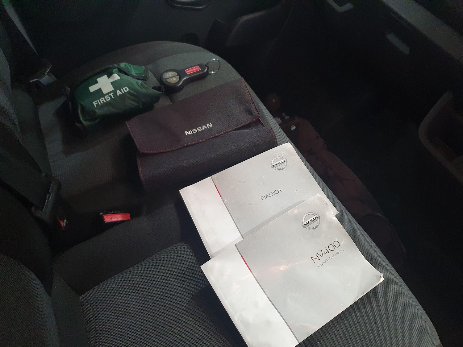 Used Nissan NV400 2020 for sale - 76215057: Photo 17