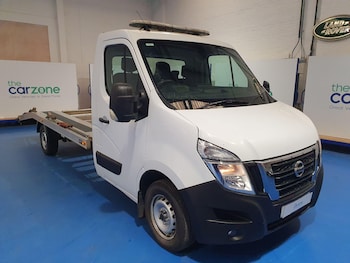 Used Nissan NV400 2020 for sale - 76215057: Photo