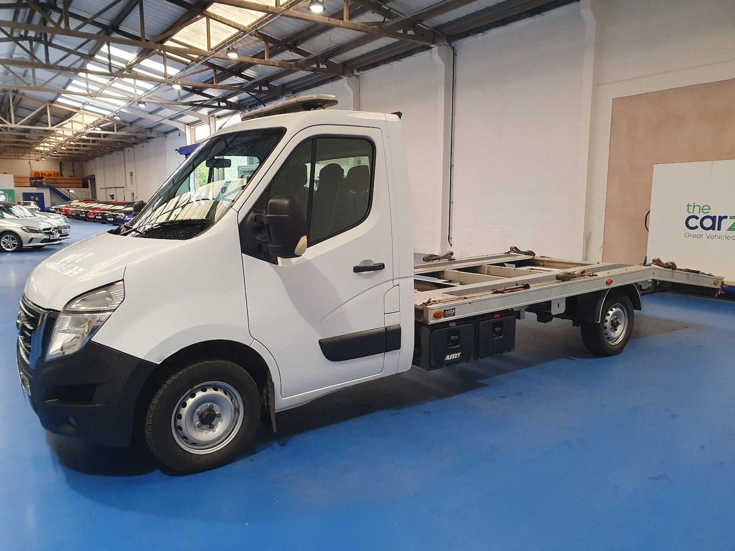 Used Nissan NV400 2020 for sale - 76215057: Photo 8