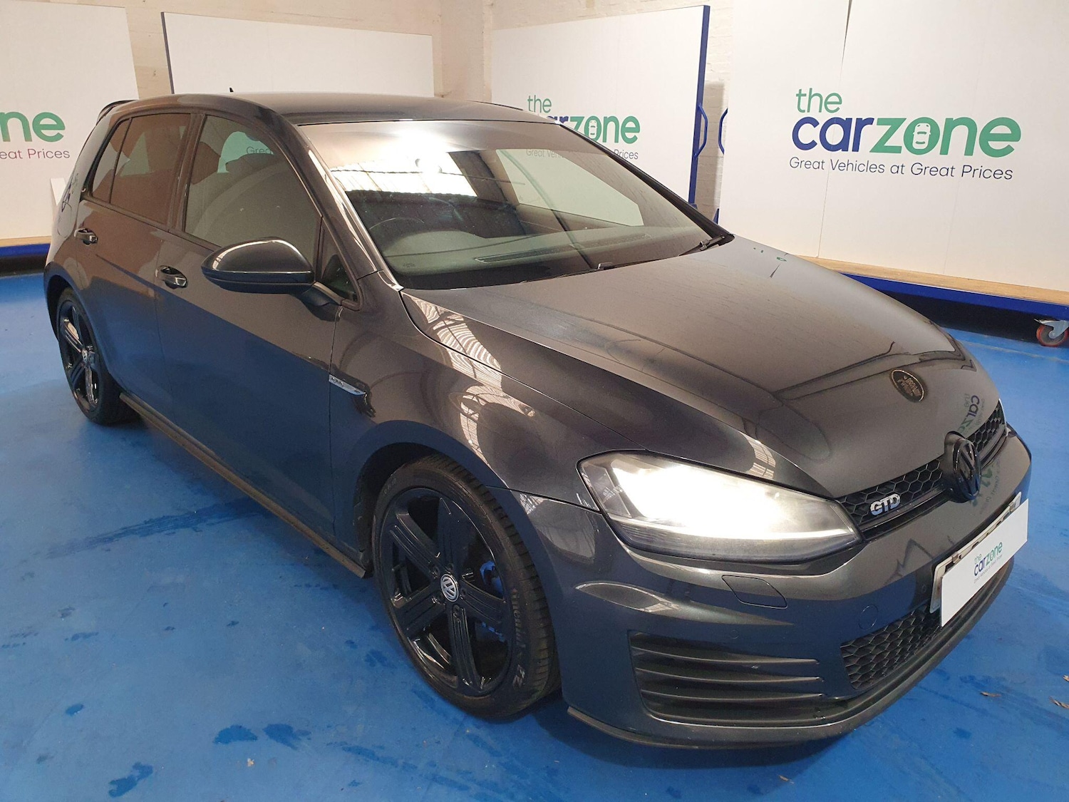 Used Volkswagen Golf 2014 for sale - 76399070: Photo 1