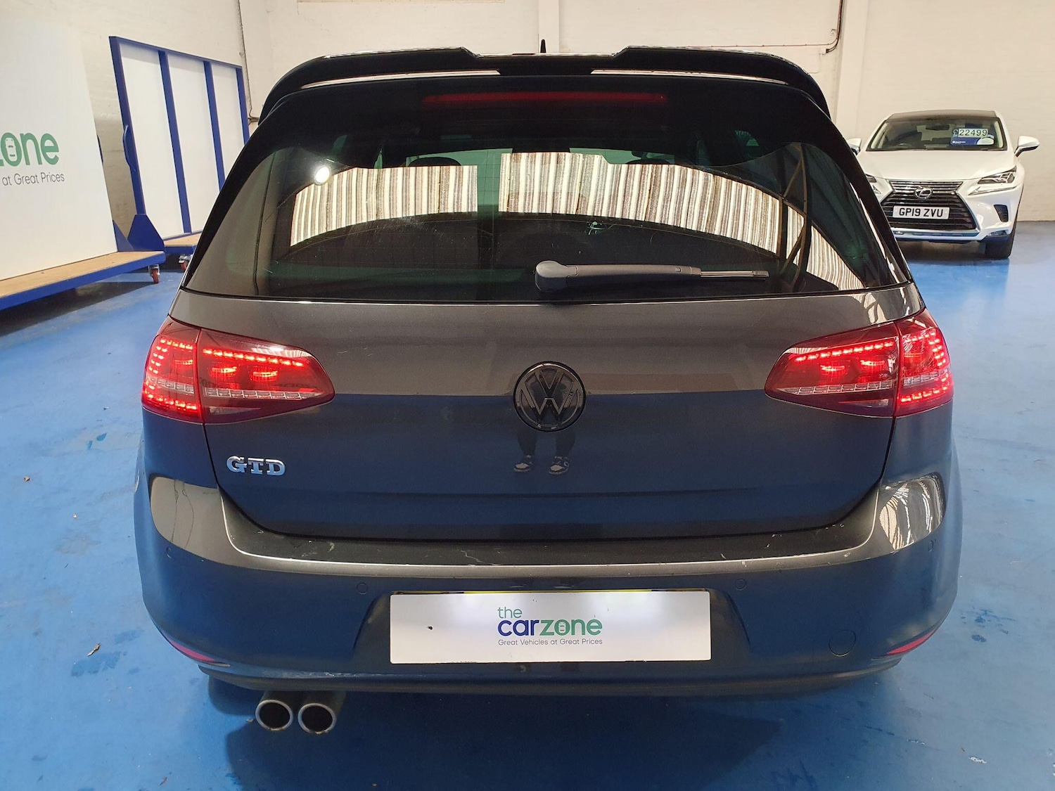 Used Volkswagen Golf 2014 for sale - 76399070: Photo 4