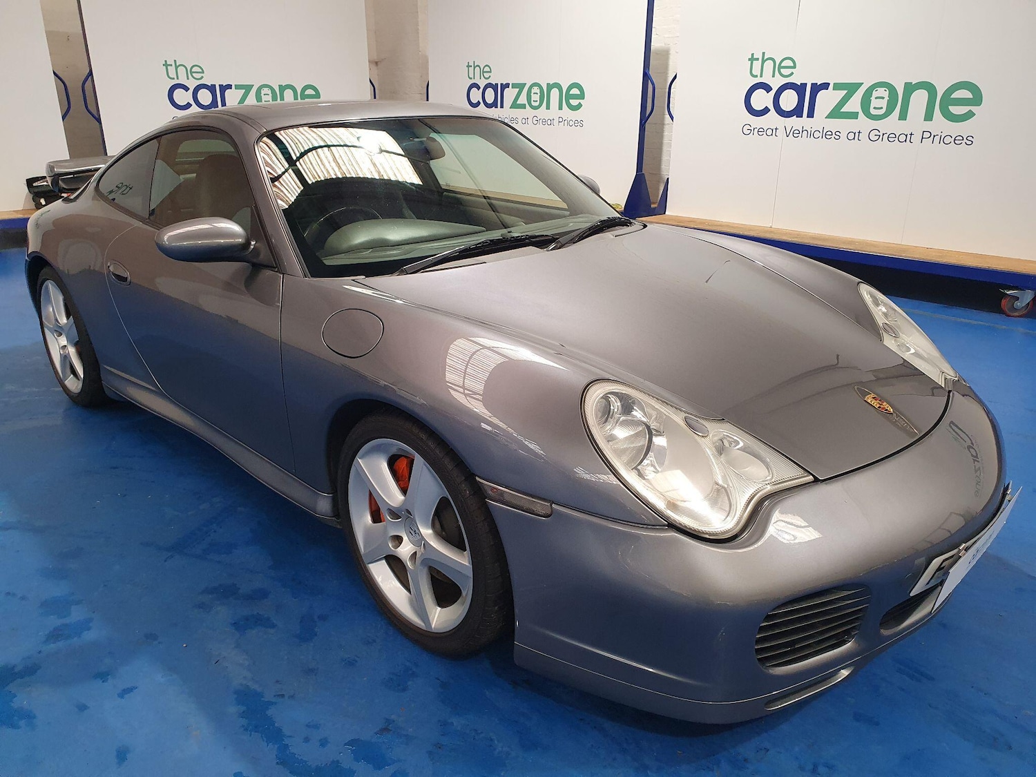 Used Porsche 911 2004 for sale - 76337418: Photo 1