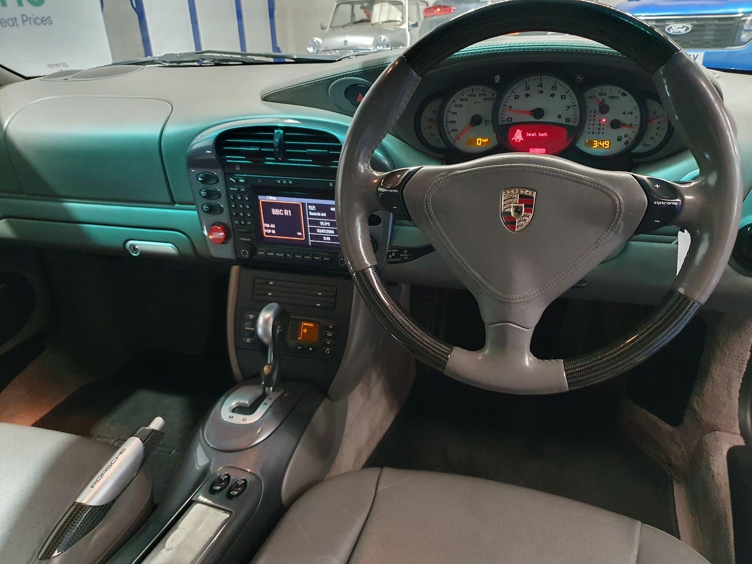 Used Porsche 911 2004 for sale - 76337418: Photo 10