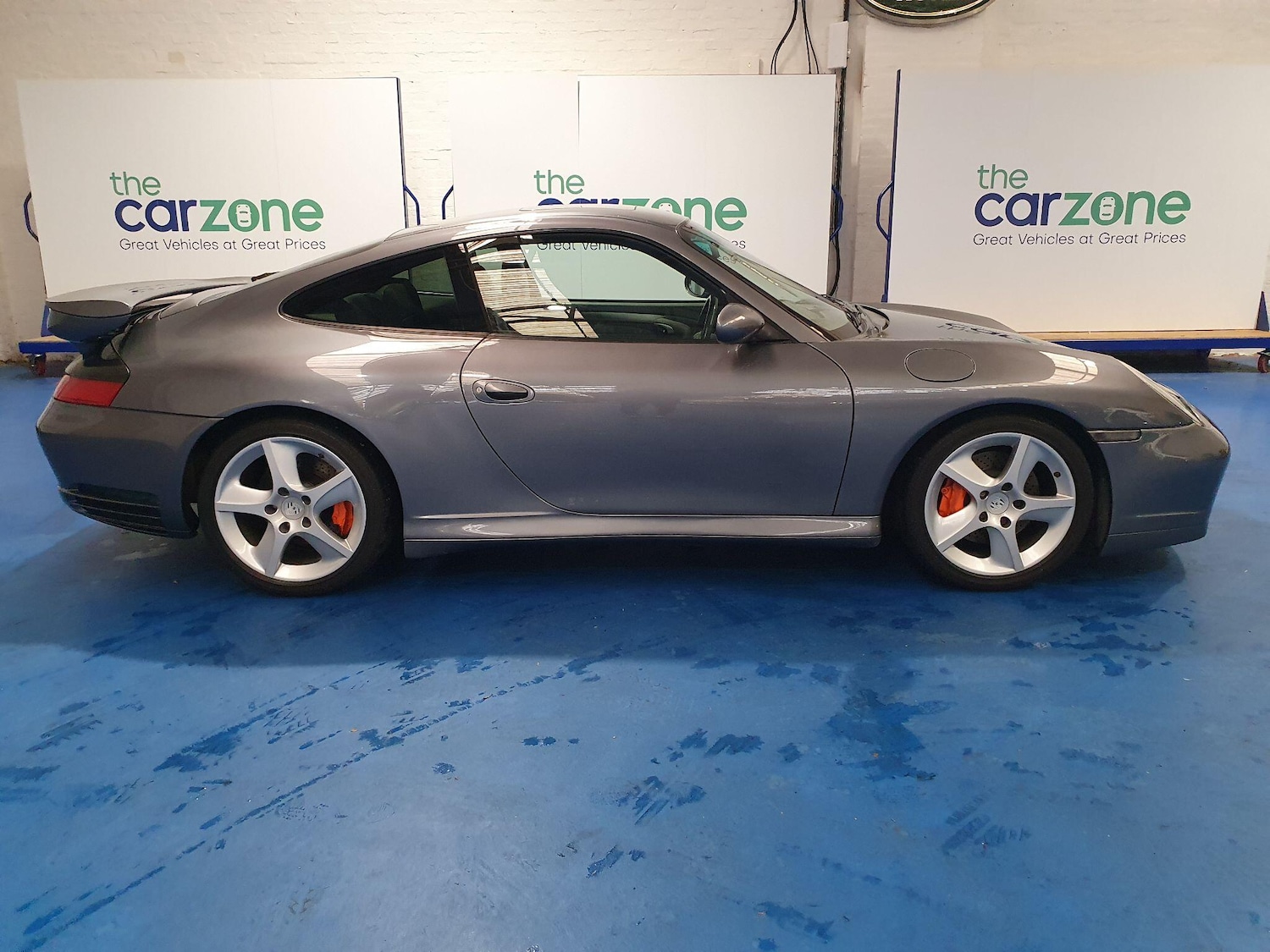 Used Porsche 911 2004 for sale - 76337418: Photo 2
