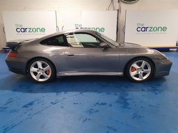 Used Porsche 911 2004 for sale - 76337418: Photo