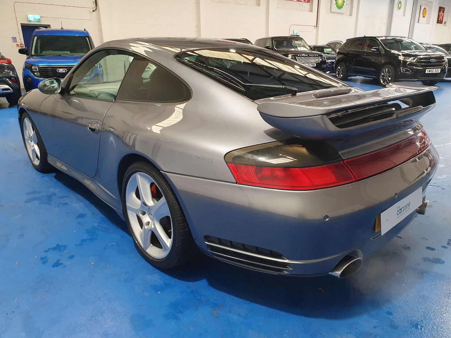 Used Porsche 911 2004 for sale - 76337418: Photo 5