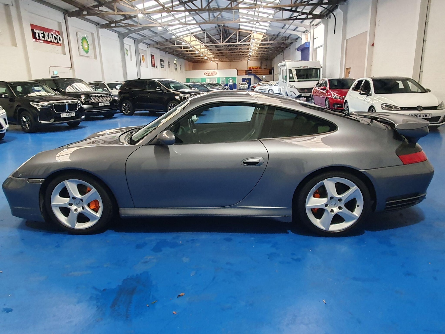 Used Porsche 911 2004 for sale - 76337418: Photo 6
