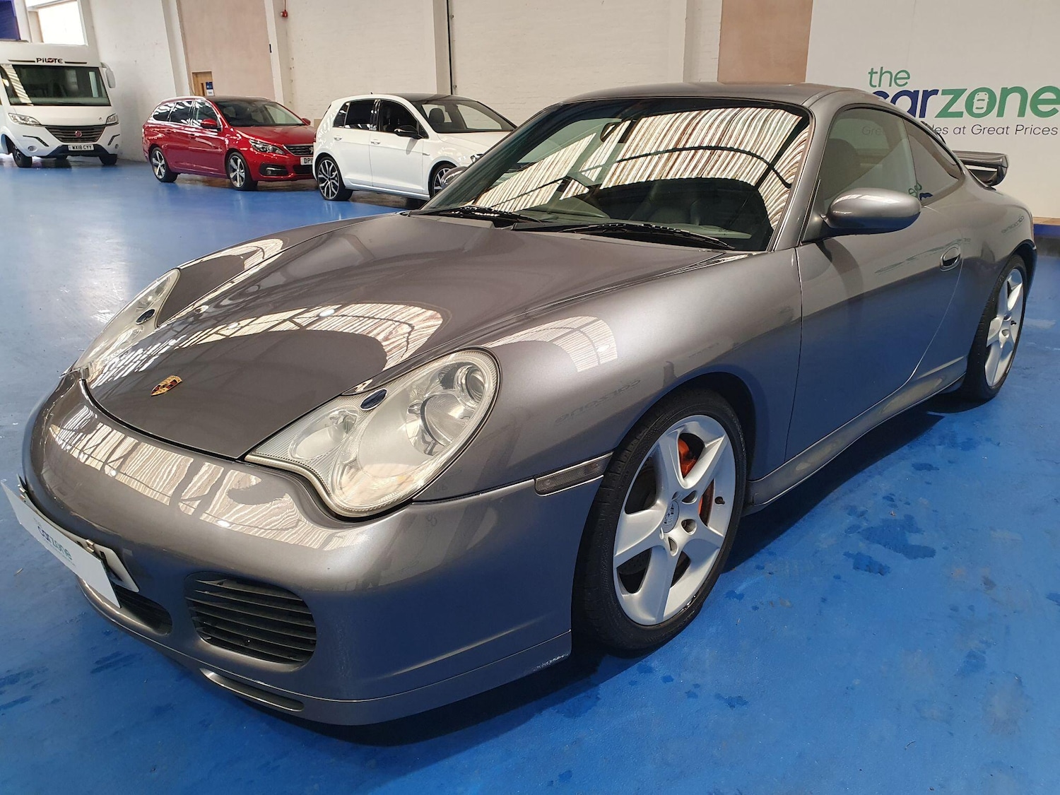 Used Porsche 911 2004 for sale - 76337418: Photo 7