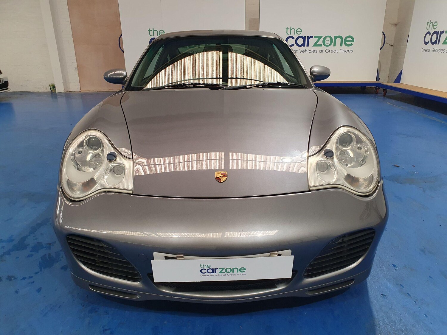 Used Porsche 911 2004 for sale - 76337418: Photo 8