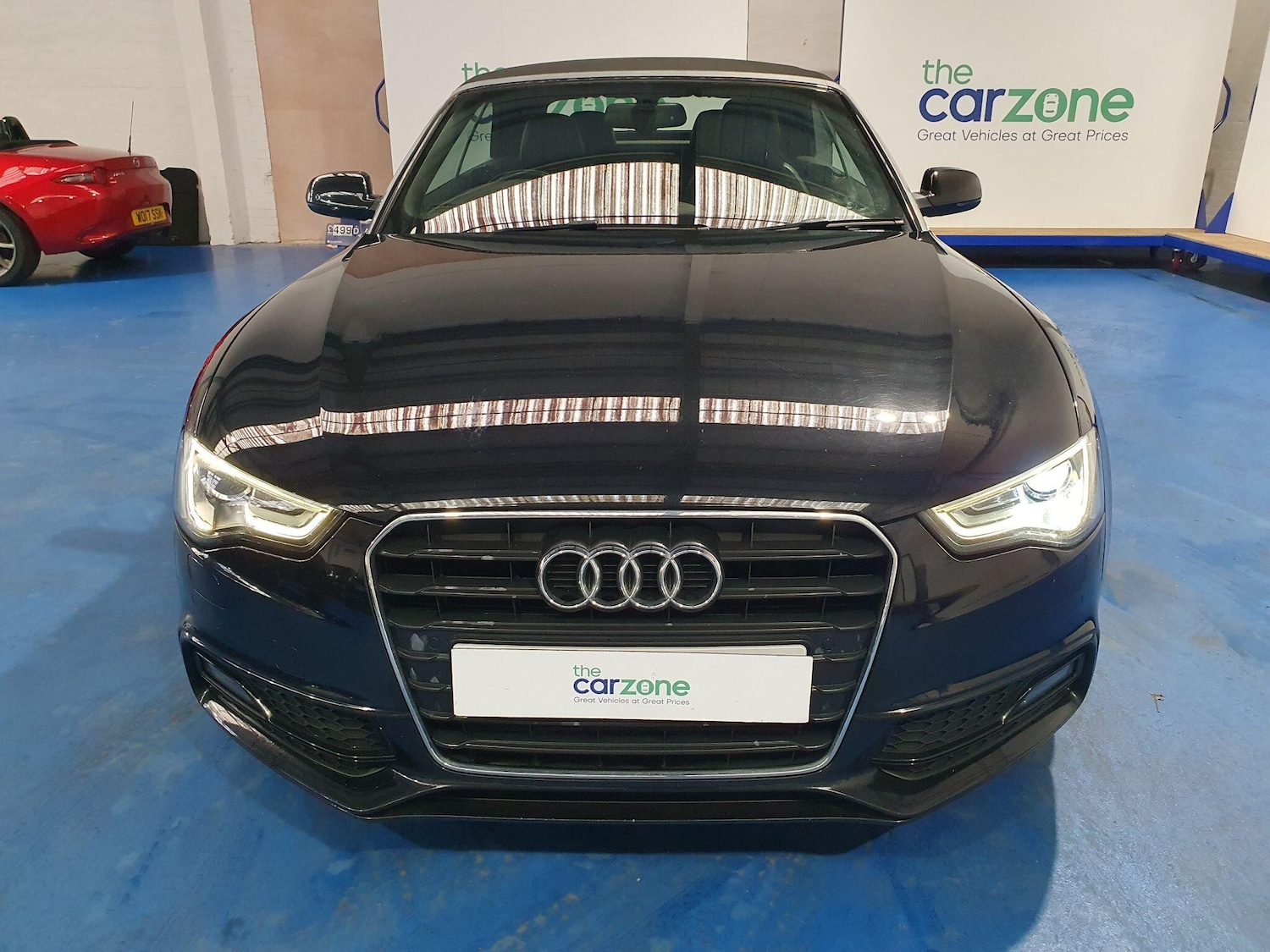 Used Audi A5 Cabriolet for sale - 77215894: Photo 10