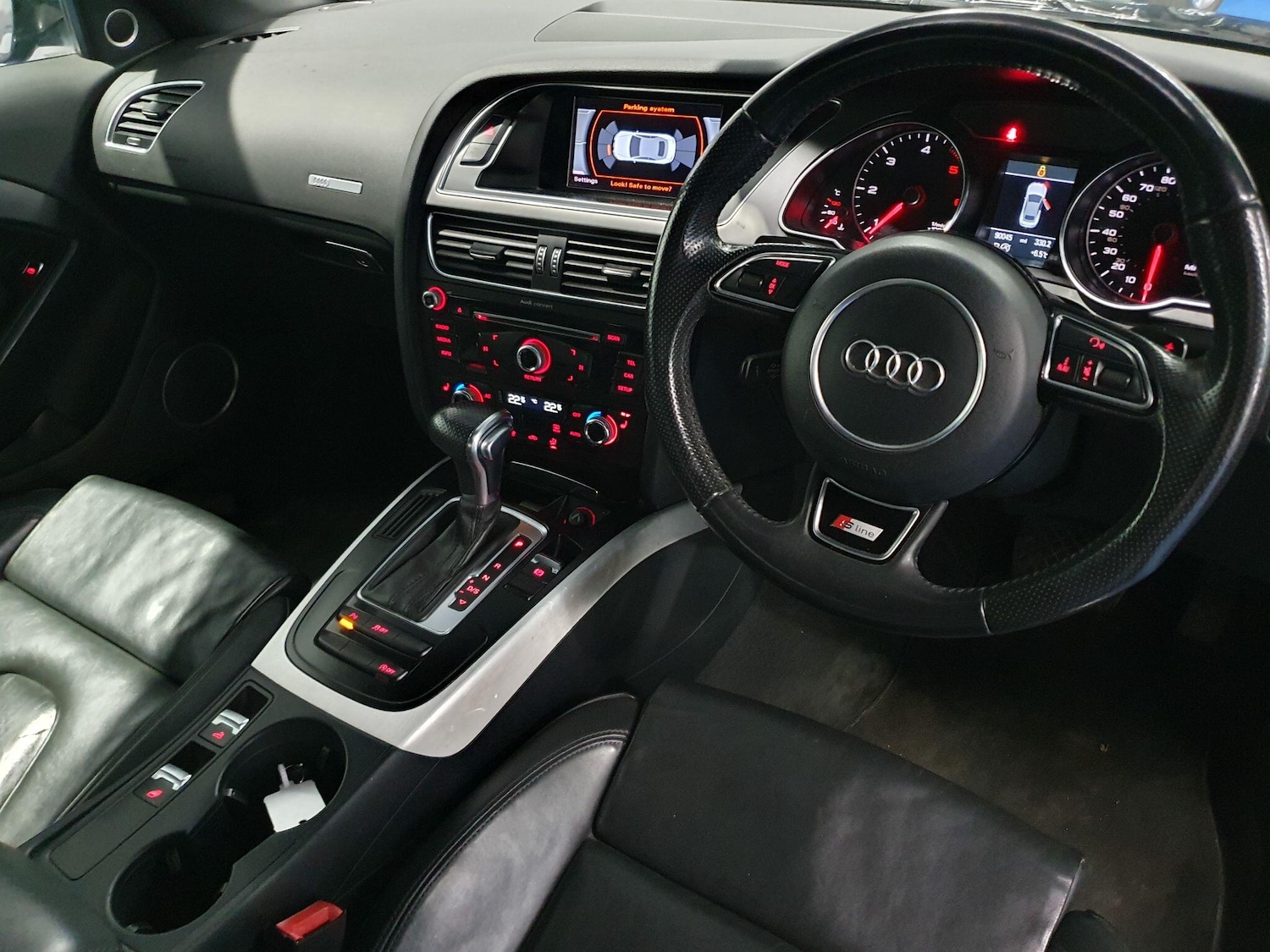 Used Audi A5 Cabriolet for sale - 77215894: Photo 12