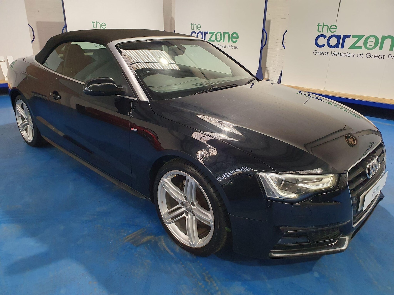 Used Audi A5 Cabriolet for sale - 77215894: Photo 3