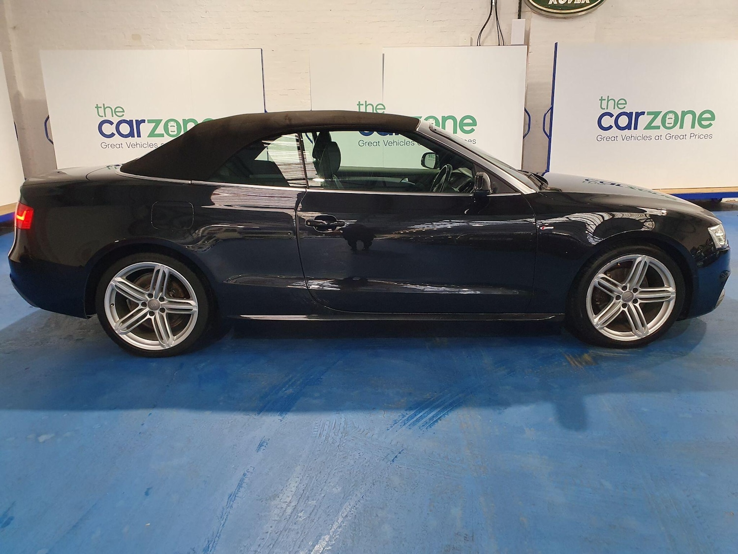 Used Audi A5 Cabriolet for sale - 77215894: Photo 4