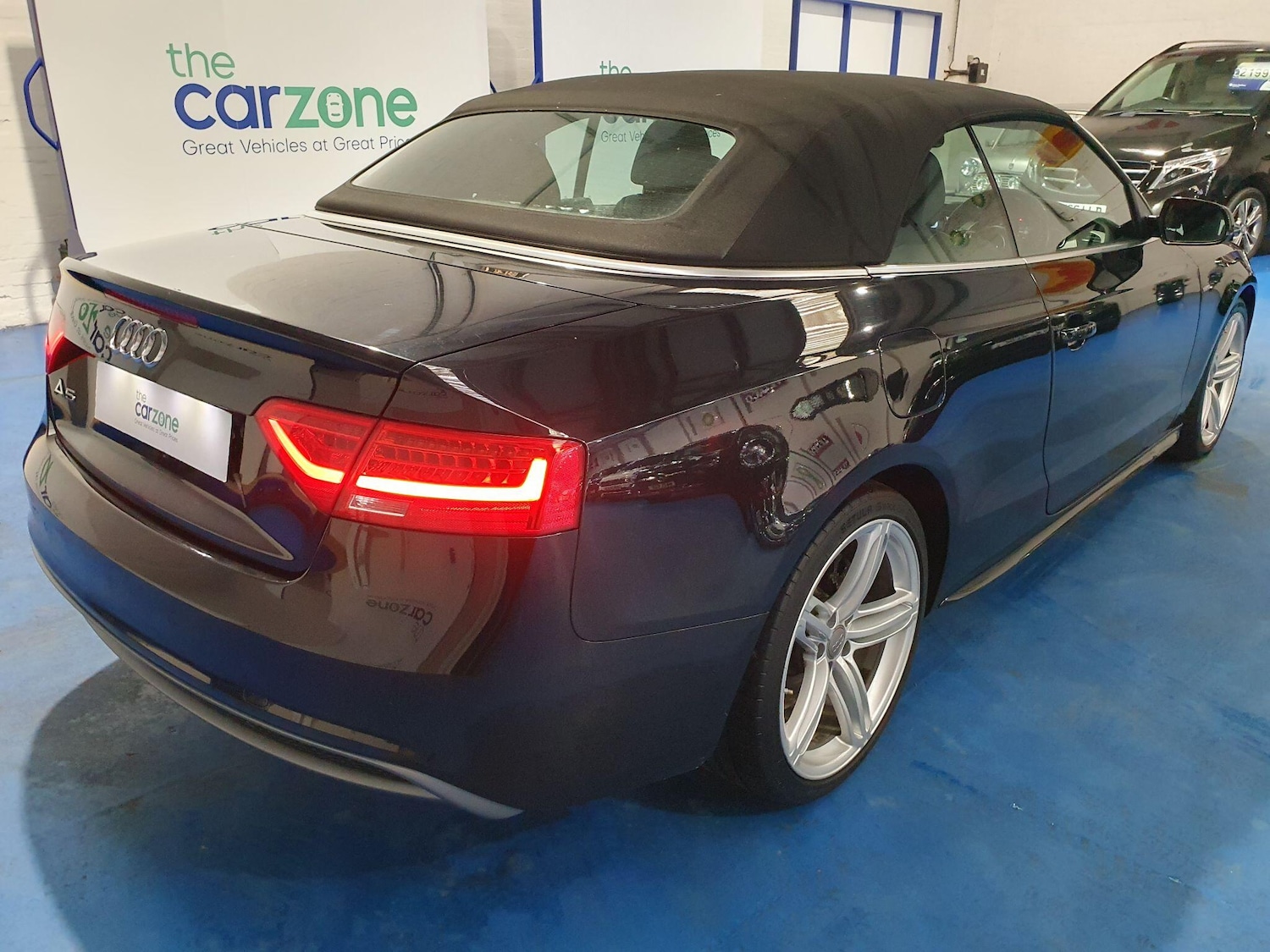 Used Audi A5 Cabriolet for sale - 77215894: Photo 5