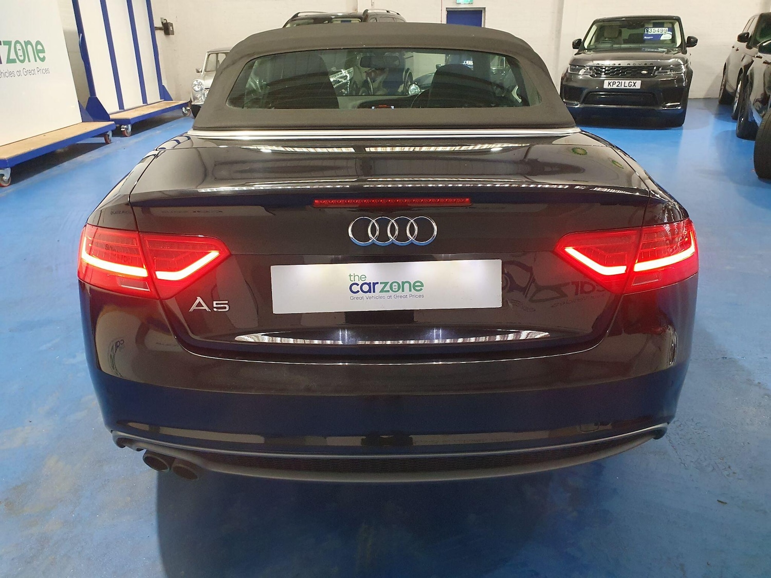 Used Audi A5 Cabriolet for sale - 77215894: Photo 6
