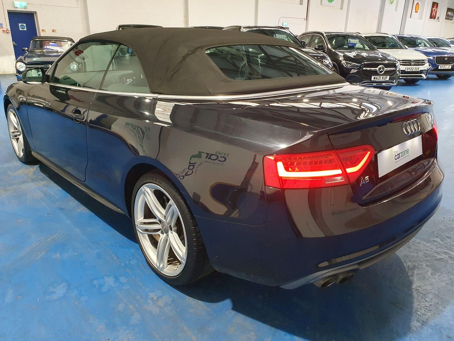 Used Audi A5 Cabriolet for sale - 77215894: Photo 7