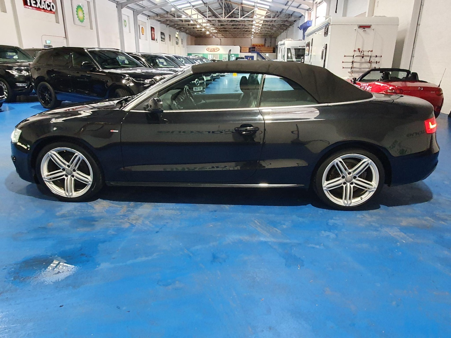Used Audi A5 Cabriolet for sale - 77215894: Photo 8