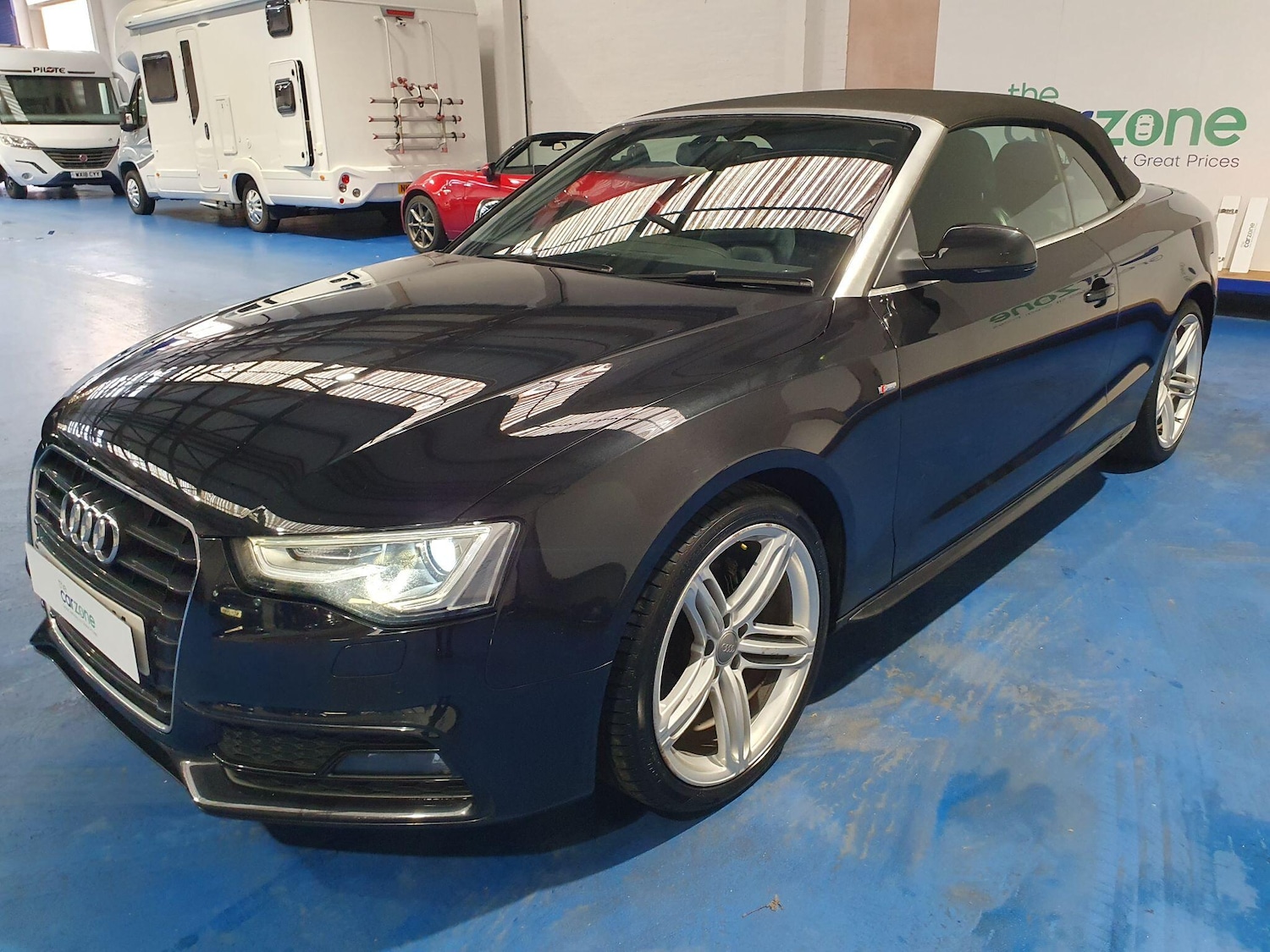 Used Audi A5 Cabriolet for sale - 77215894: Photo 9