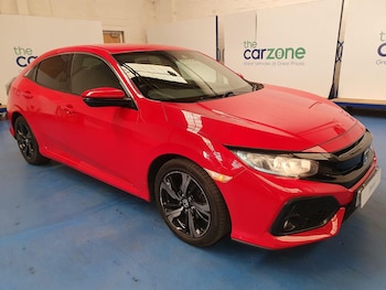 Used Honda Civic 2017 for sale - 79237234: Photo