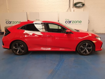 Used Honda Civic 2017 for sale - 79237234: Photo