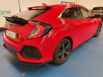 Used Honda Civic 2017 for sale - 79237234: Photo