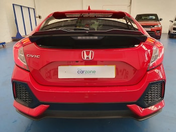 Used Honda Civic 2017 for sale - 79237234: Photo