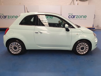 Used Fiat 500 2017 for sale - 78636692: Photo