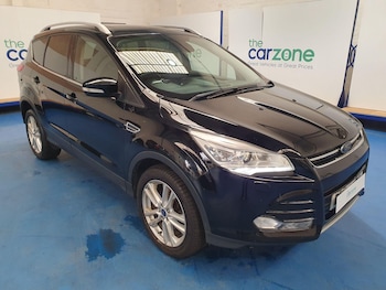 Used Ford Kuga 2016 for sale - 78636149: Photo