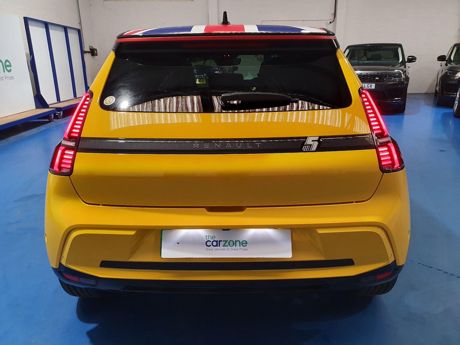 Used Renault 5 2026 for sale - 77549538: Photo 4