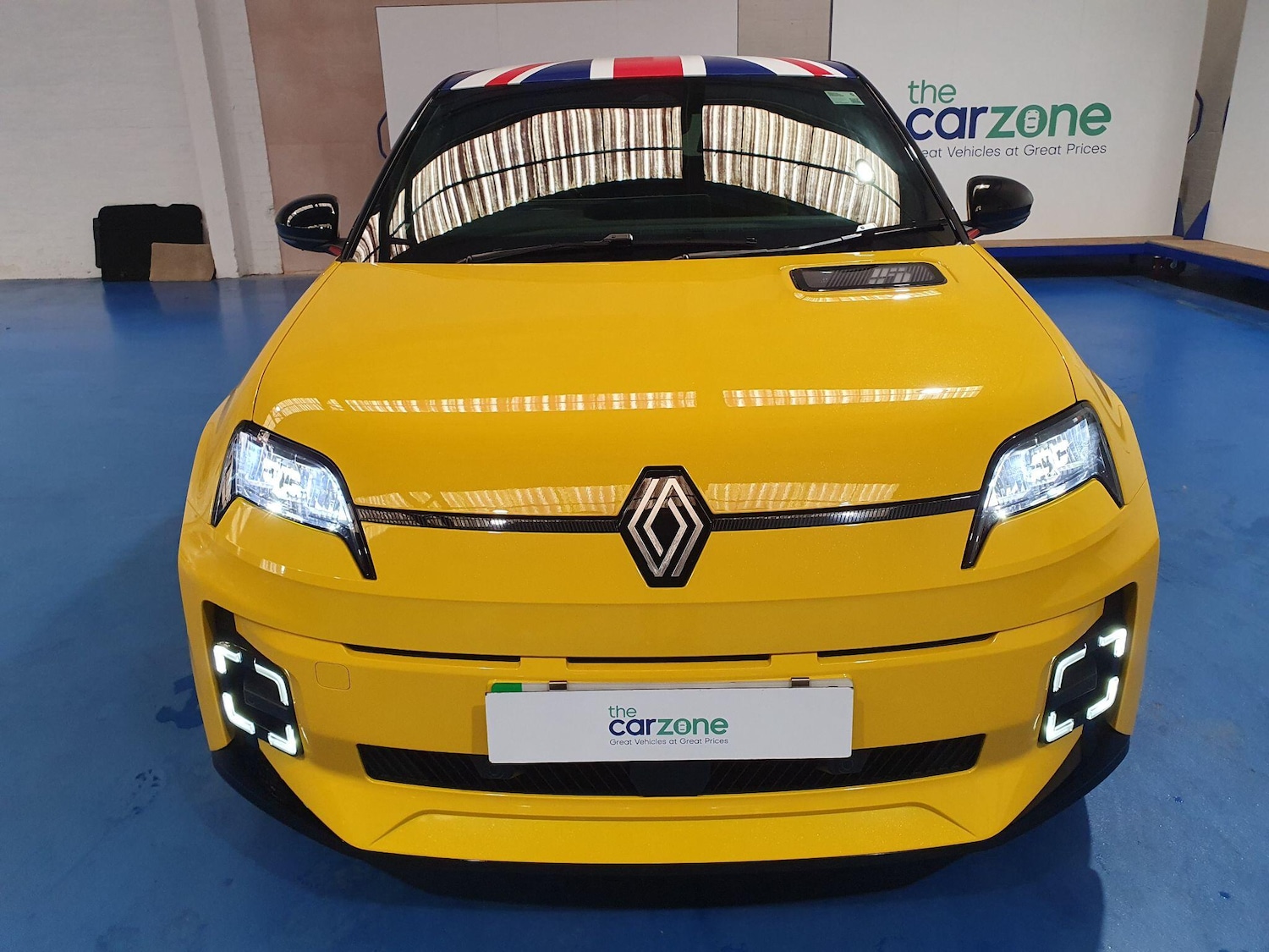 Used Renault 5 2026 for sale - 77549538: Photo 9