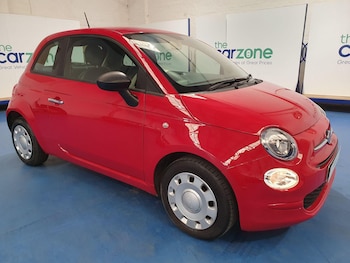 Used Fiat 500 2017 for sale - 79291953: Photo