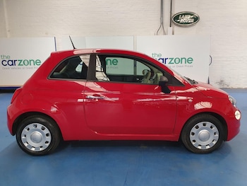 Used Fiat 500 2017 for sale - 79291953: Photo