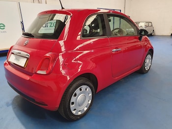 Used Fiat 500 2017 for sale - 79291953: Photo