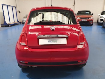 Used Fiat 500 2017 for sale - 79291953: Photo