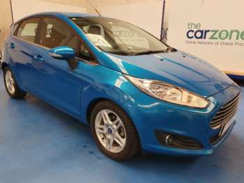 2013 (63) - 1.0T EcoBoost Zetec Euro 5 (s/s) 5dr