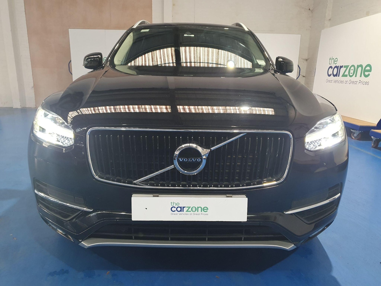 Used Volvo XC90 2017 for sale - 76765196: Photo 10