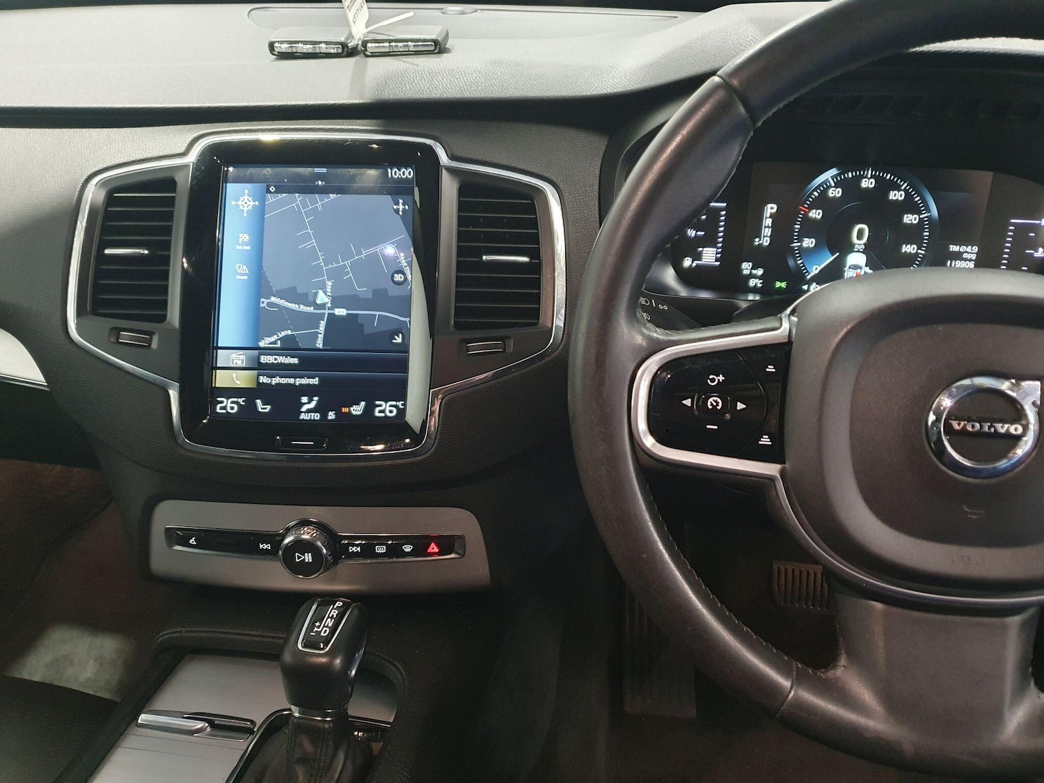 Used Volvo XC90 2017 for sale - 76765196: Photo 14