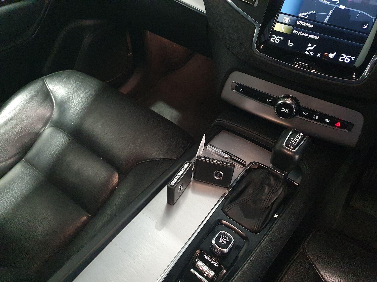 Used Volvo XC90 2017 for sale - 76765196: Photo 16