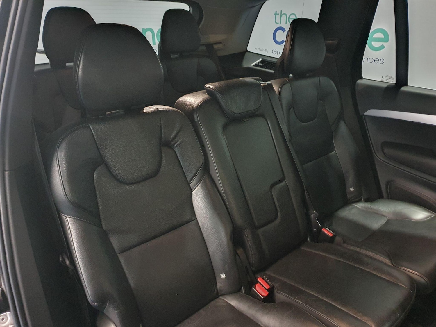 Used Volvo XC90 2017 for sale - 76765196: Photo 17