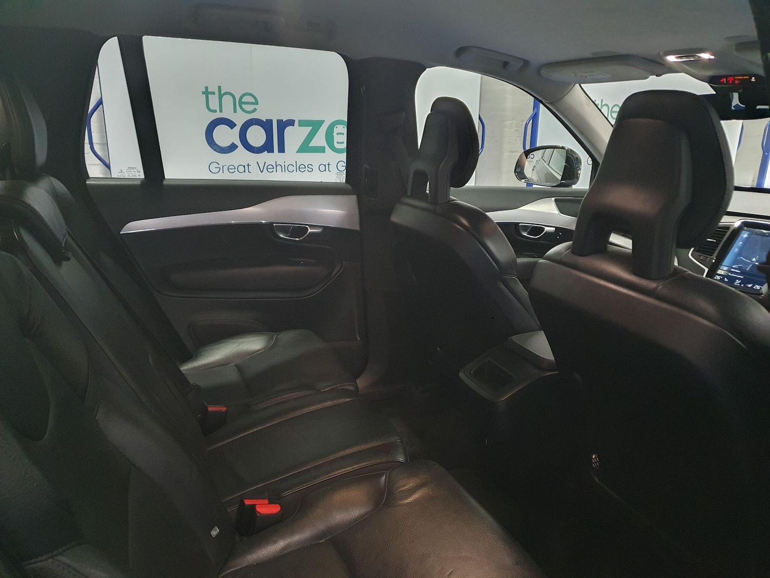 Used Volvo XC90 2017 for sale - 76765196: Photo 18