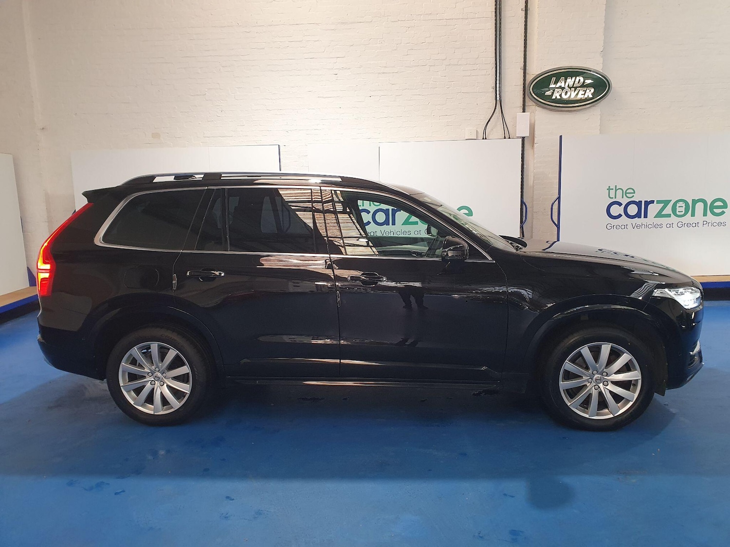 Used Volvo XC90 2017 for sale - 76765196: Photo 2